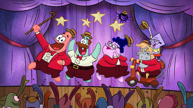 The Patrick Star Show backdrop 4