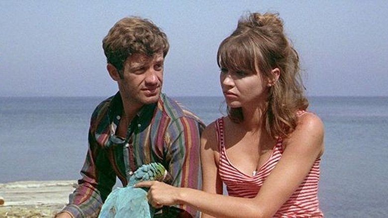 Movie Pierrot le Fou Poster Images, BackDrops Images, Logo Images backdrops 12 /8LNelpvUdiYUieZsUrBuLztCalr.jpg
