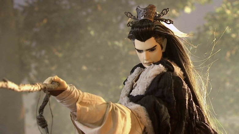 Thunderbolt Fantasy: 生死一劍線上电影看完整版