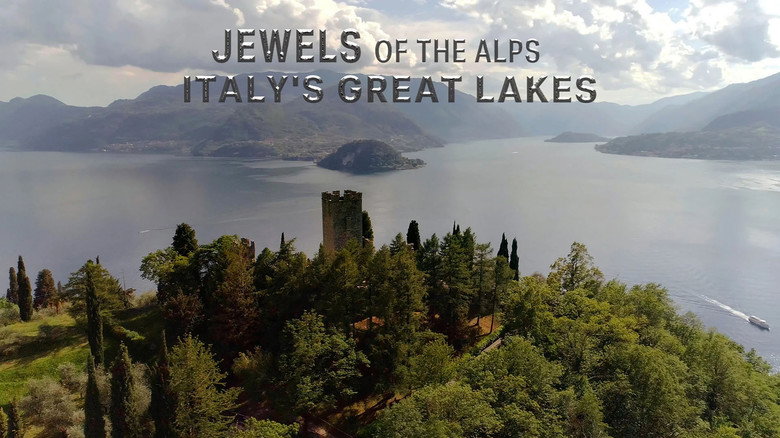 Jewels Of The Alps - Italy's Great Lakes backdrop 2