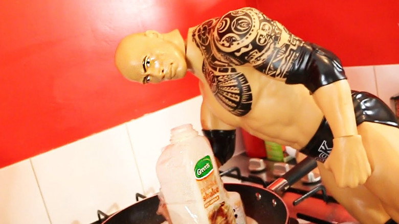 What is the Rock Cooking？