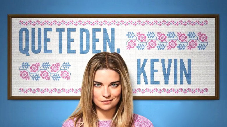 Kevin Can F**K Himself backdrop 3