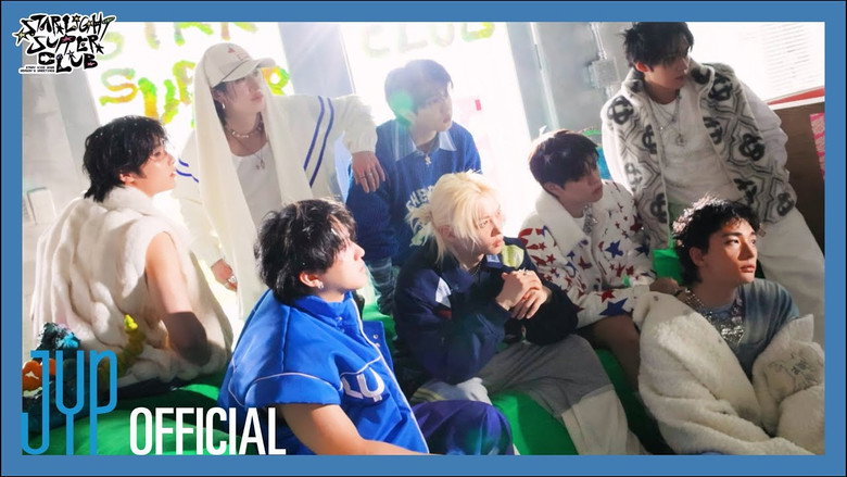 Stray Kids 2026 Season’s Greetings [STARLIGHT SUPPER CLUB] MAKING FILM