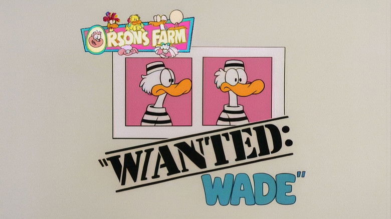 Wanted: Wade