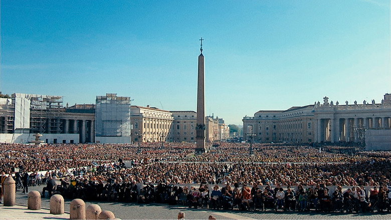 Pray for me: Pope Francis' story backdrop 5
