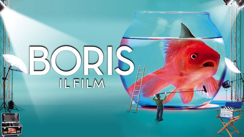 Boris: The Film backdrop 5