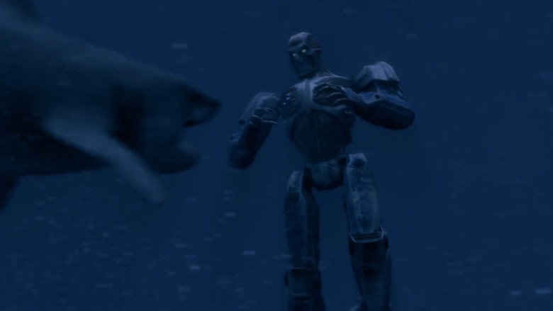 Mega Shark vs. Kolossus backdrop 2