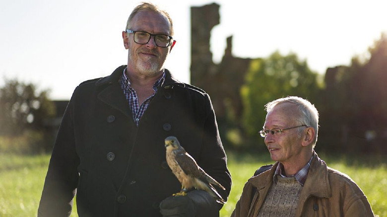 Greg Davies: Looking for Kes backdrop 2