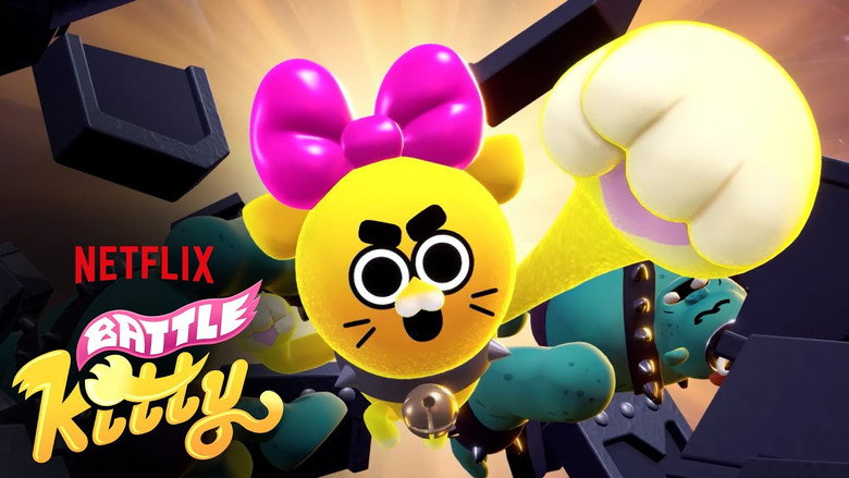 Battle Kitty backdrop 5