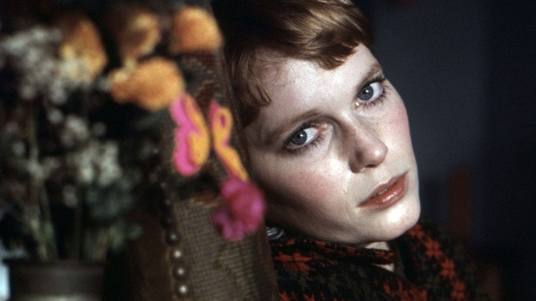 Mia Farrow: Shadows and Light backdrop 5