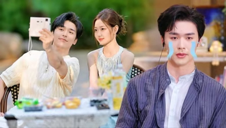 S9 Watch Along EP4 (Part 3): "Lucky Guy" Sun Bohan Tears Up Rewatching Date