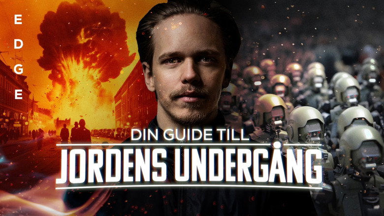 Din guide till jordens undergång backdrop 1