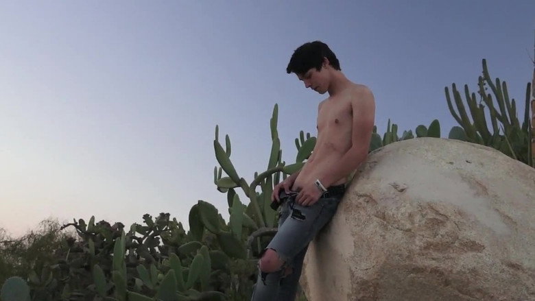 Matthew Keading: Bareback backdrop 2