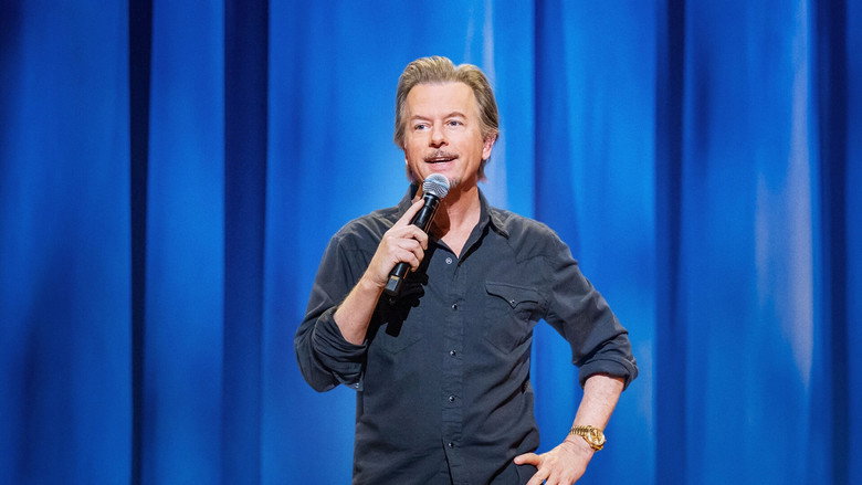David Spade: Nothing Personal backdrop 6