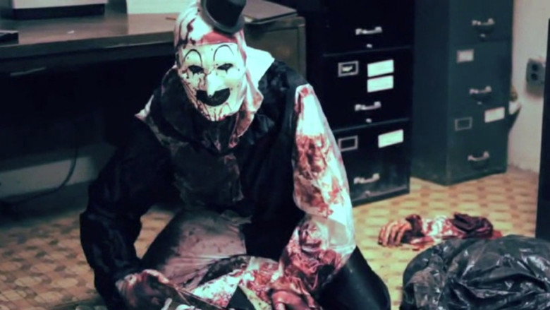 Terrifier backdrop 6