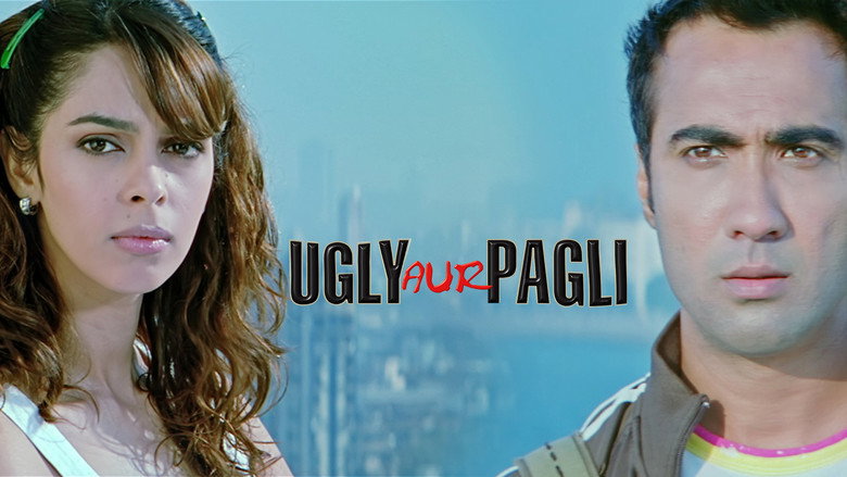 Ugly Aur Pagli backdrop 4