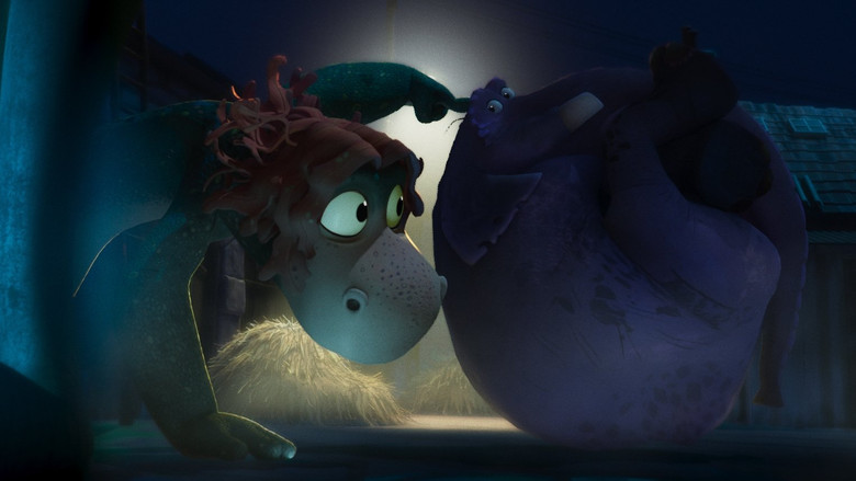 Rufus: The Sea Serpent Who Couldn't Swim backdrop 3