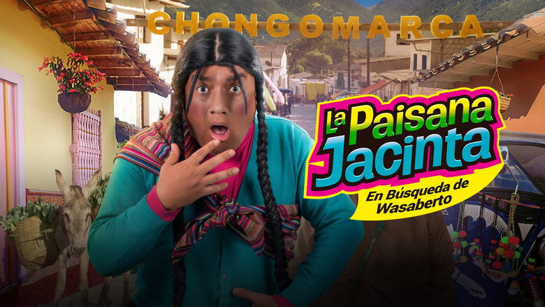 La paisana Jacinta: En búsqueda de Wasaberto backdrop 3