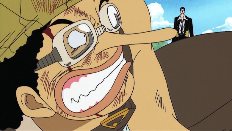 Beat Kuro! Usopp the Man's Tearful Resolve!