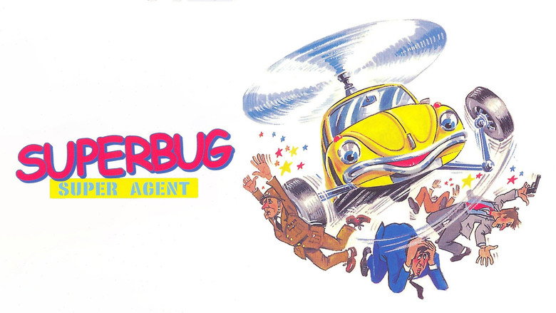 The Love Bug Rally backdrop 2