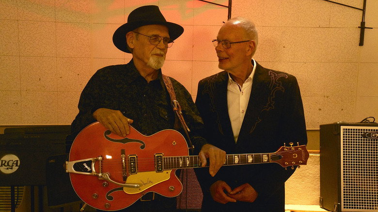 Bob Harris: My Nashville backdrop 3