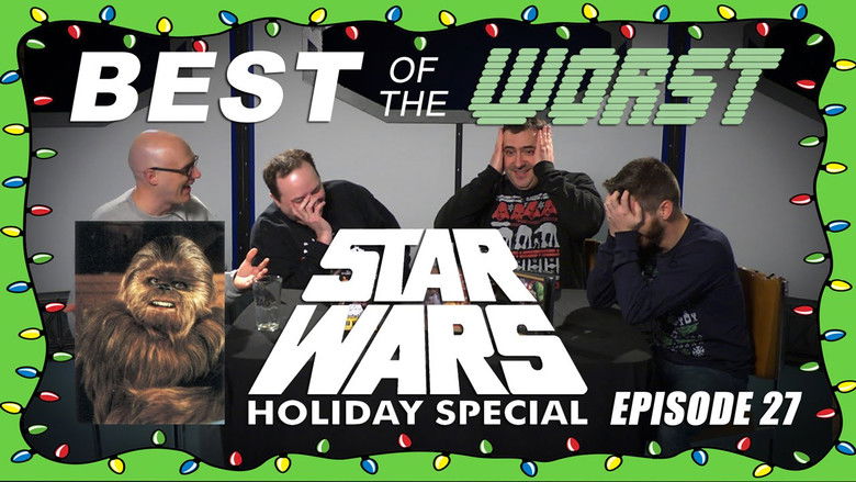 The Star Wars Holiday Special (FOR REAL)
