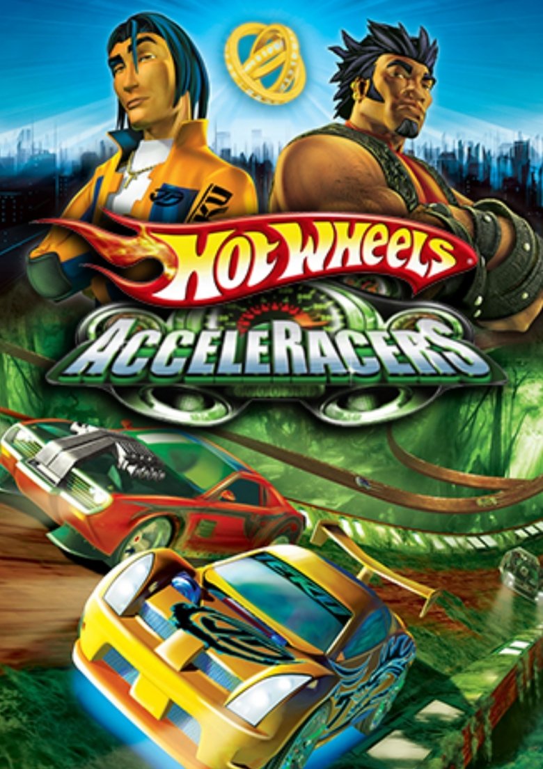 Hot Wheels Acceleracers: Acelera para sobrevivir