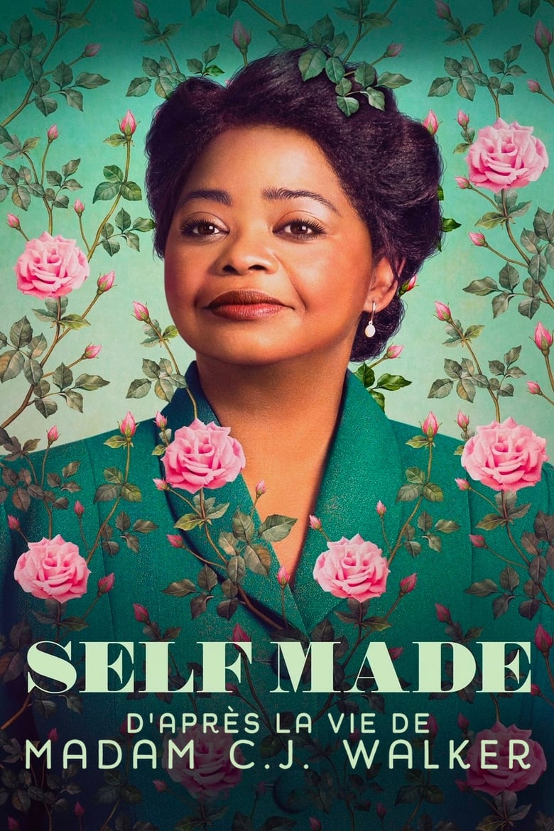 Self Made : D'après la vie de Madam C.J. Walker en streaming