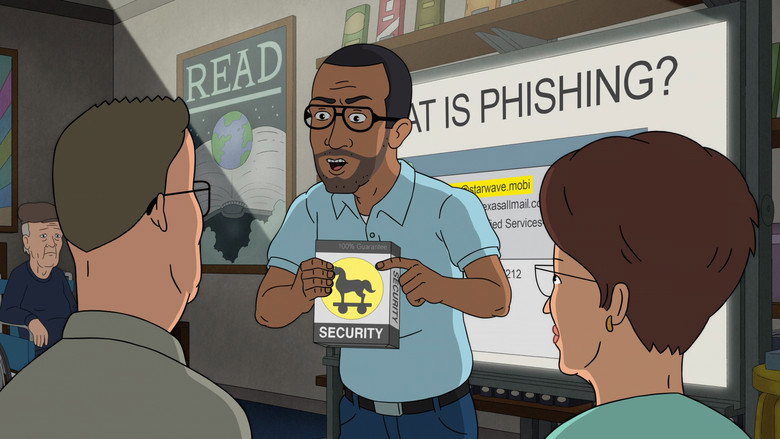 Searching for Bobby Phisher