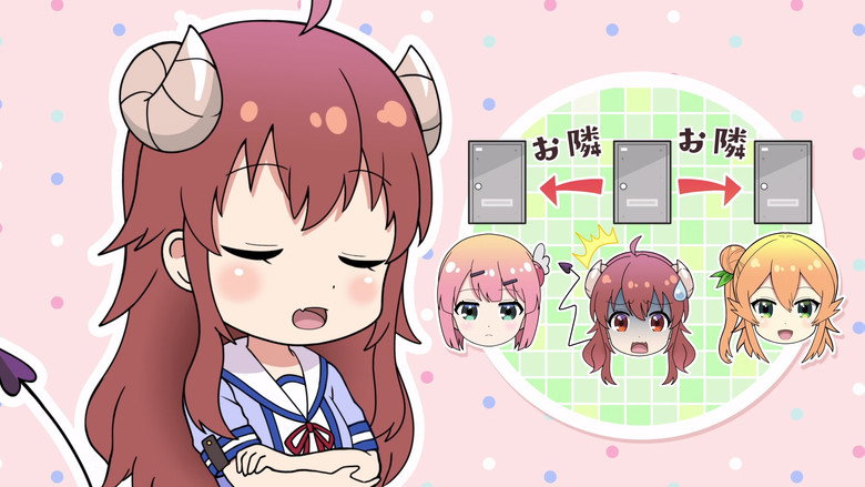 The Demon Girl Next Door 2 Mini - A Major Breakthrough for Mazoku