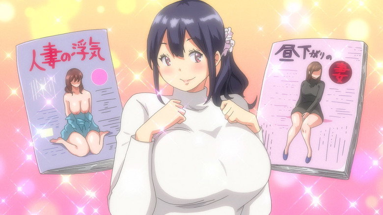Boku ni Sexfriend ga Dekita Riyuu backdrop 1