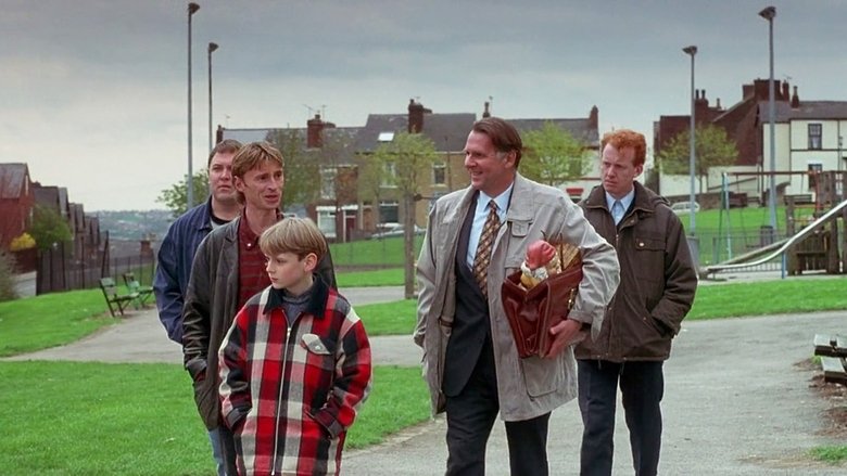 The full monty : Le grand jeu