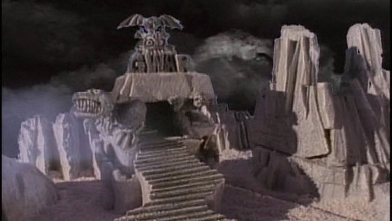 GWAR: Phallus in Wonderland backdrop 2