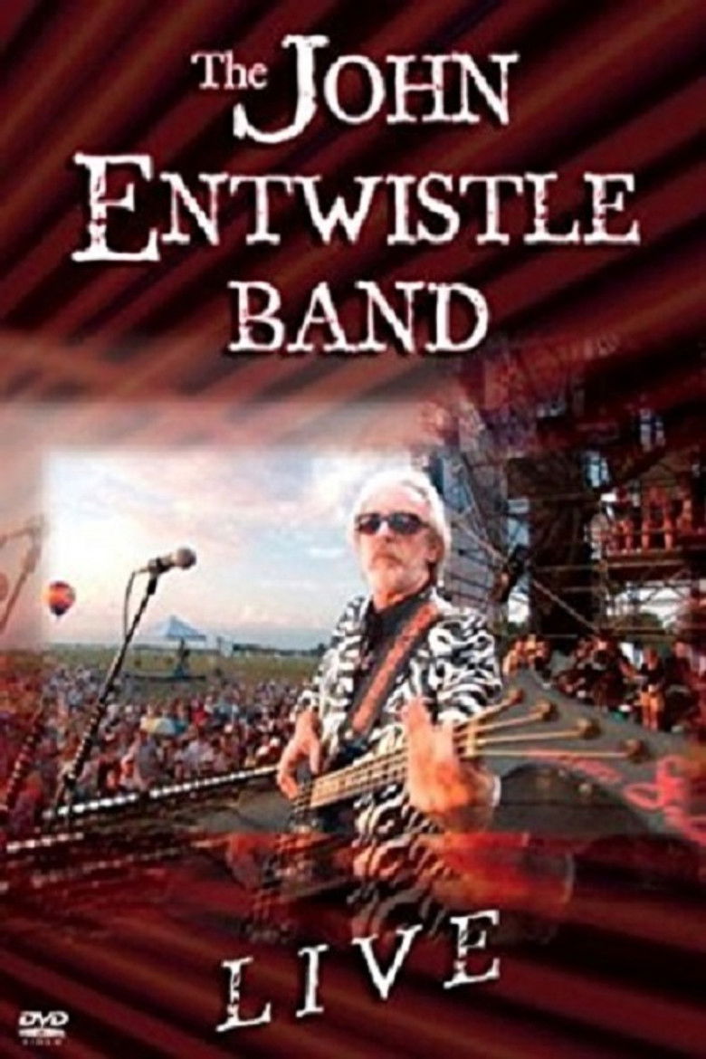 John Entwistle Band: Live