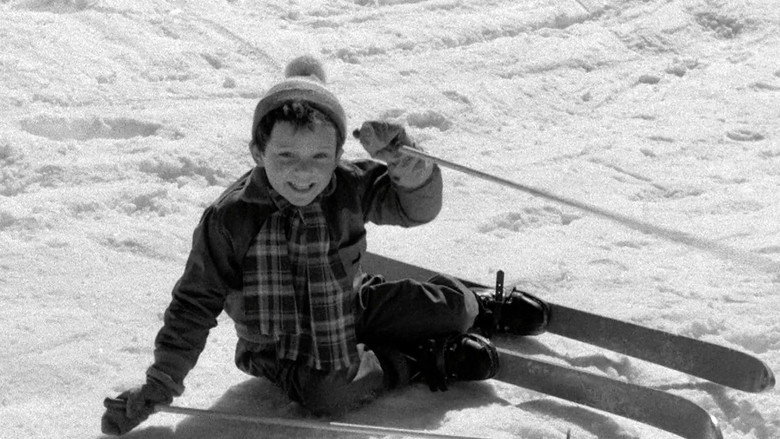 Father of Four: In the Snow backdrop 4