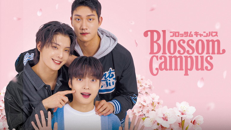 Blossom Campus backdrop 6