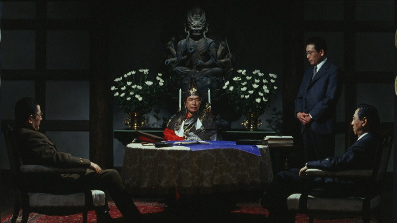 Tokyo: The Last War backdrop 4