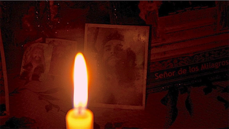 Personal Che backdrop 4