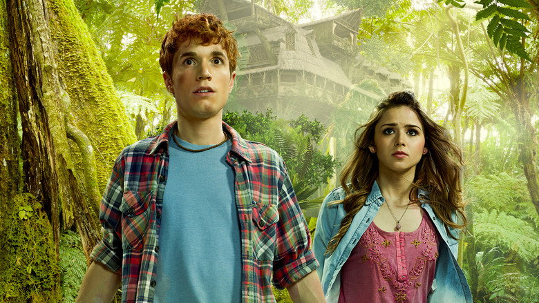 Jungle Nest backdrop 2