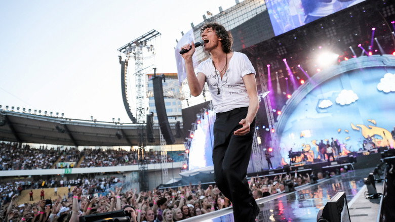 Abrakadabra: Håkan Hellström live at Ullevi 2016 backdrop 1