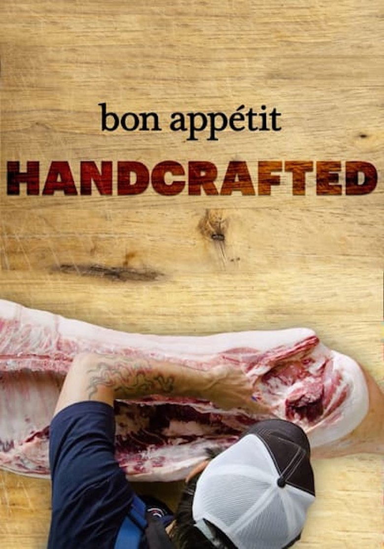 Bon Appétit's Handcrafted