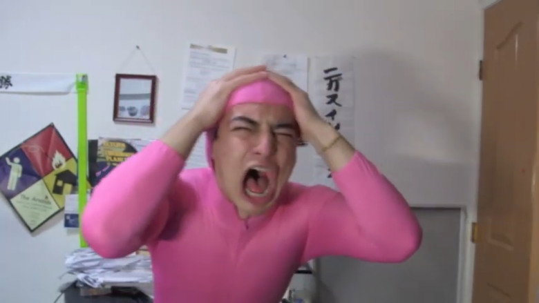 Freestyle Gone Wrong
