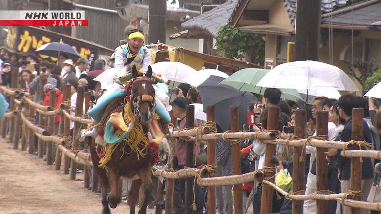 A Ten-Year-Old Takes the Reins