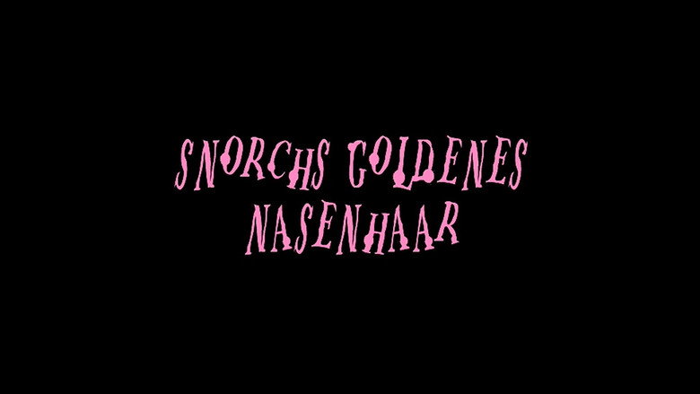 I Dream of Snorch With the Long Golden Hair