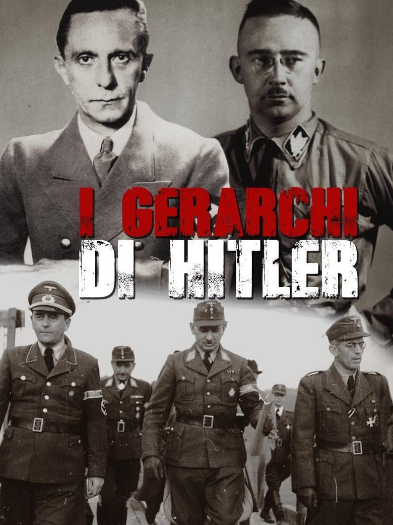 Los líderes del nazismo
