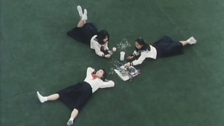 Lesbian School backdrop 8