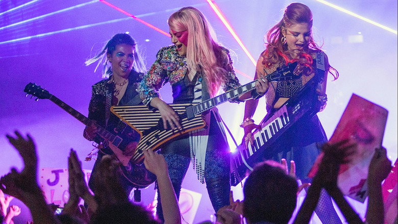 Jem and the Holograms backdrop 7