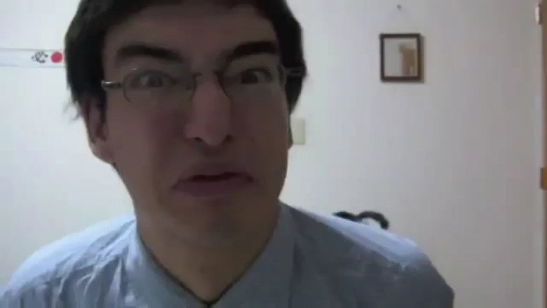 Asian Nerd Hates Halloween