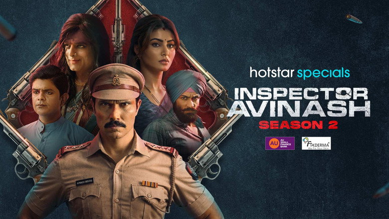 Inspector Avinash backdrop 6