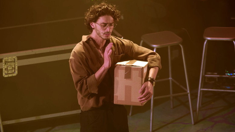 In Pieces: The Musical (A Staged Concert) backdrop 6